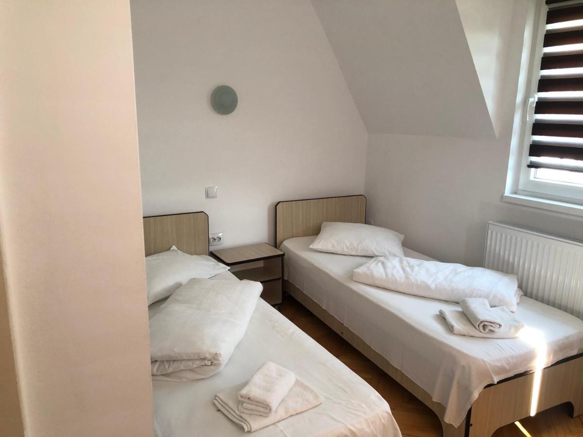 Hotel Poenita Сигишоара Екстериор снимка