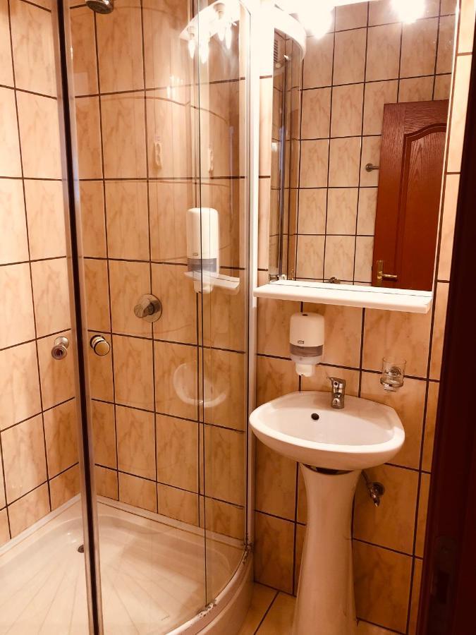 Hotel Poenita Сигишоара Екстериор снимка
