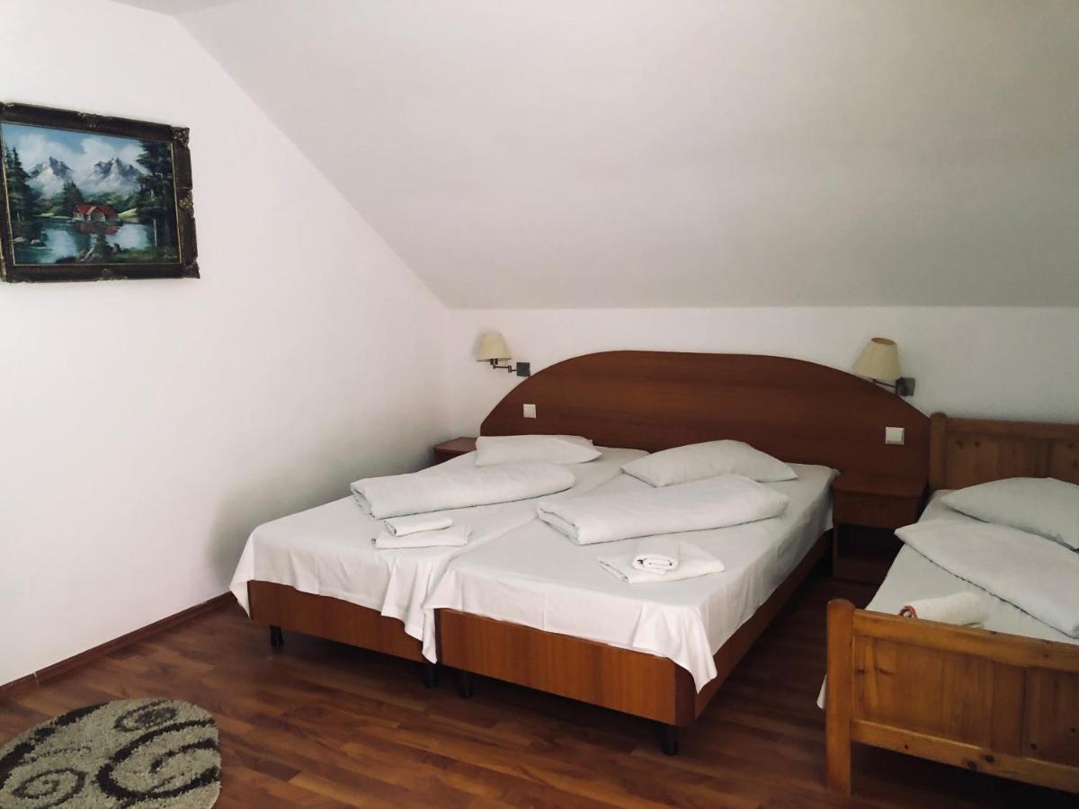 Hotel Poenita Сигишоара Екстериор снимка