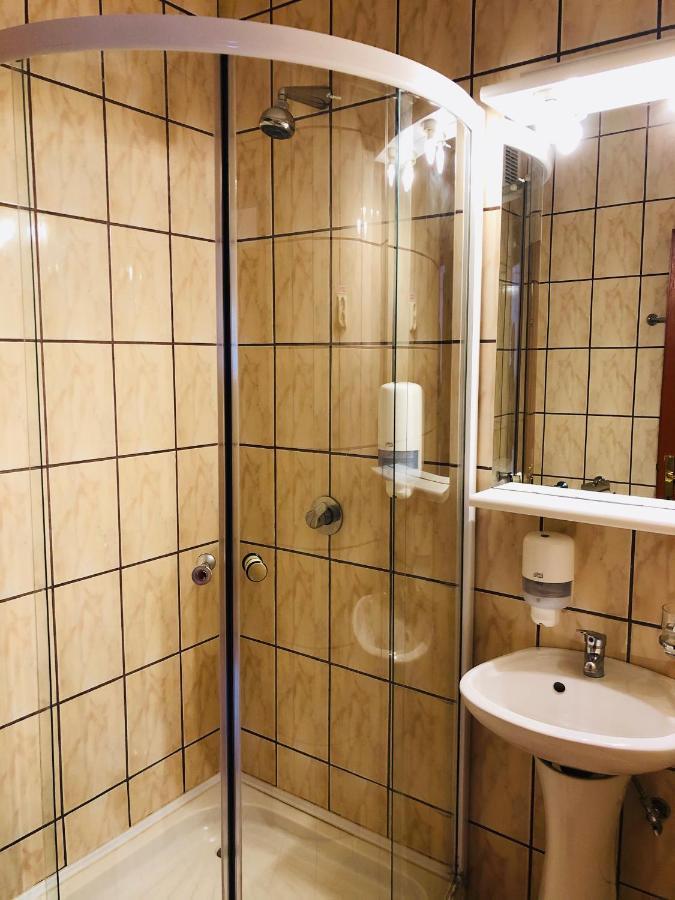 Hotel Poenita Сигишоара Екстериор снимка